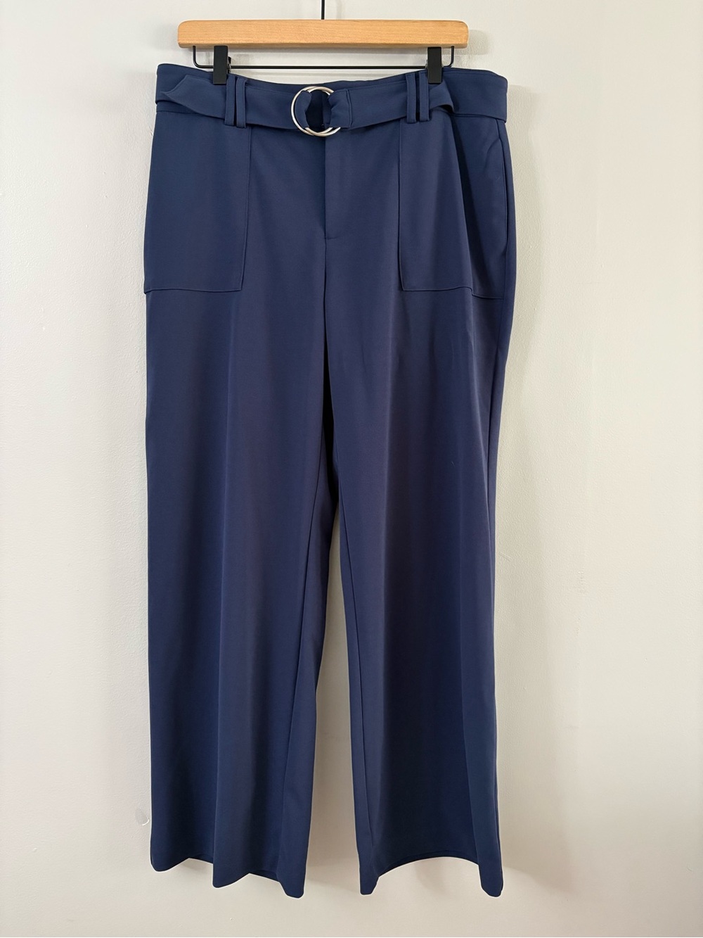 INC Brit Wide Leg Pants NEW